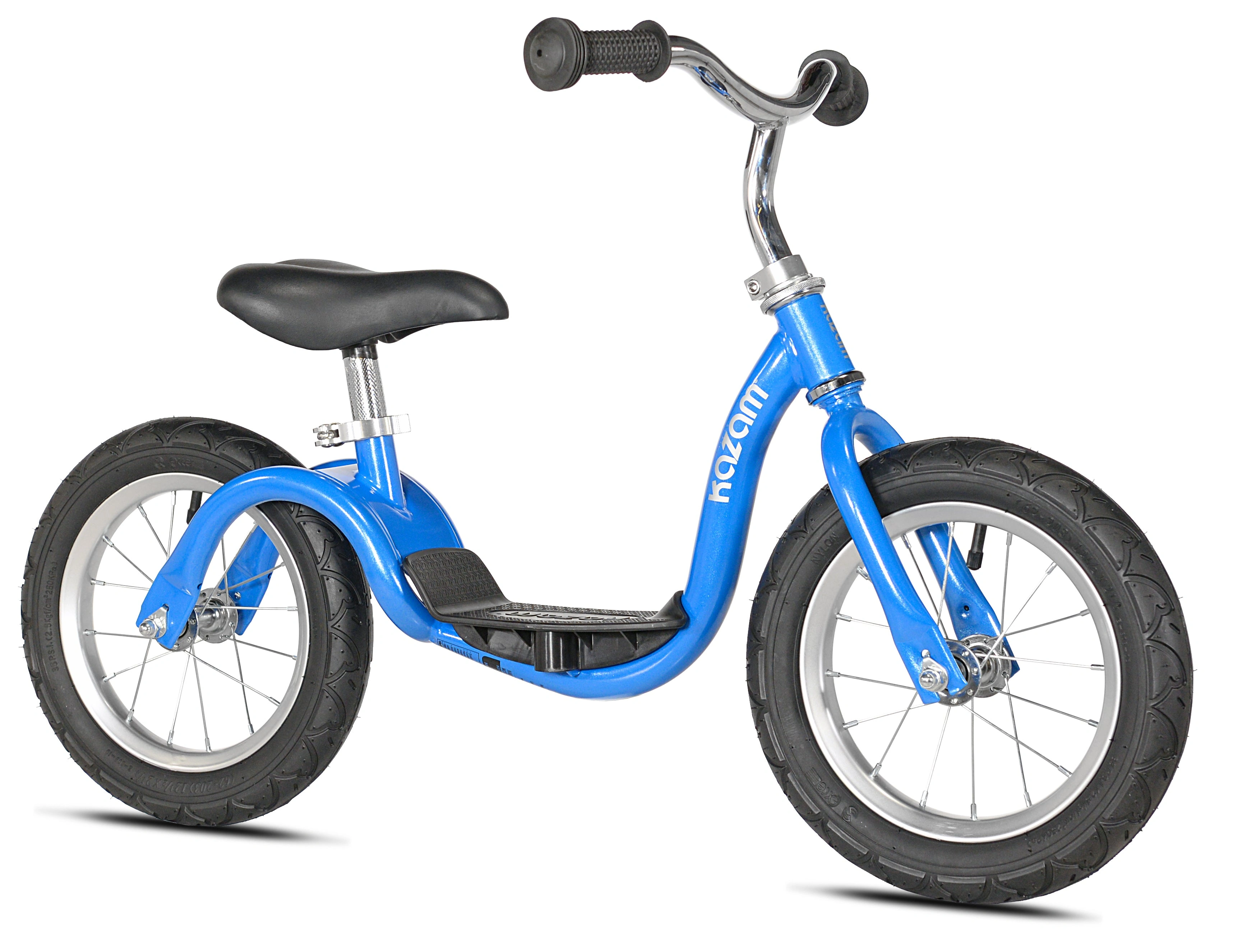 Kazam v2s Balance Bike: Little Rider, Big Adventures – Perfect First Wheels!